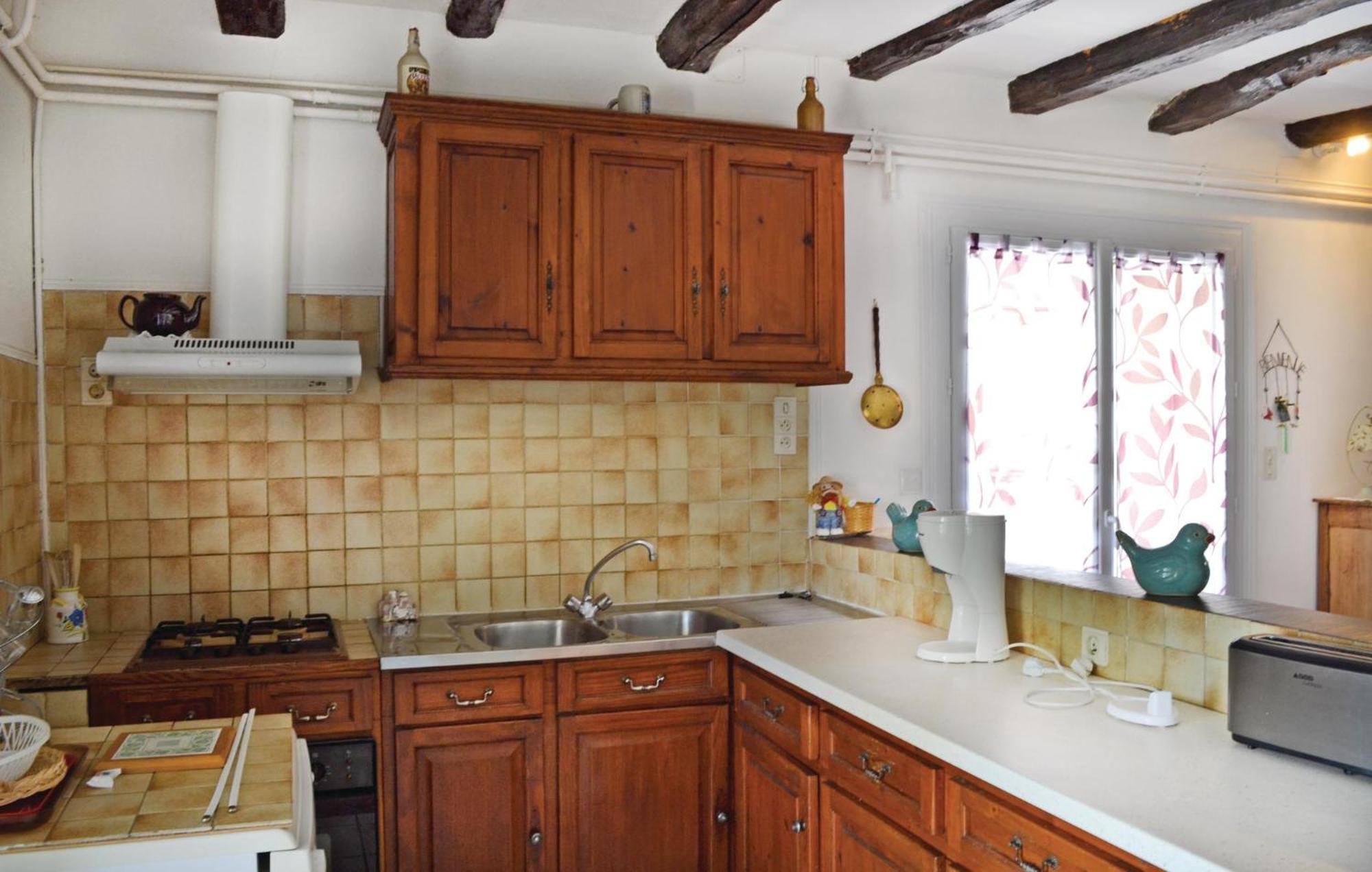 Amazing Home In Ladornac With Kitchen La Dornac المظهر الخارجي الصورة